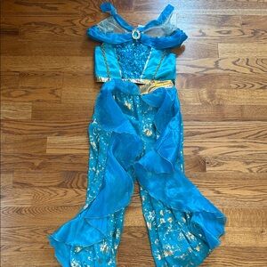 Disney Jasmine Costume